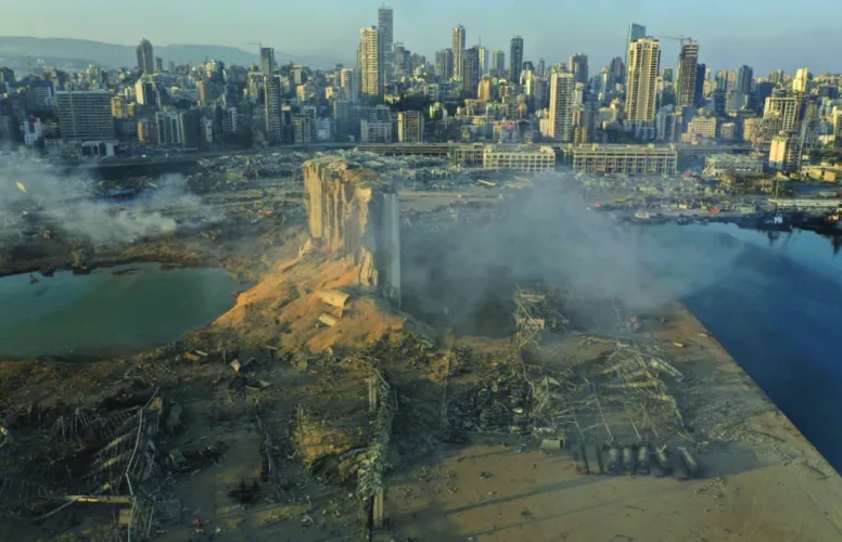 Today in History: August 4, massive explosion rocks Beirut